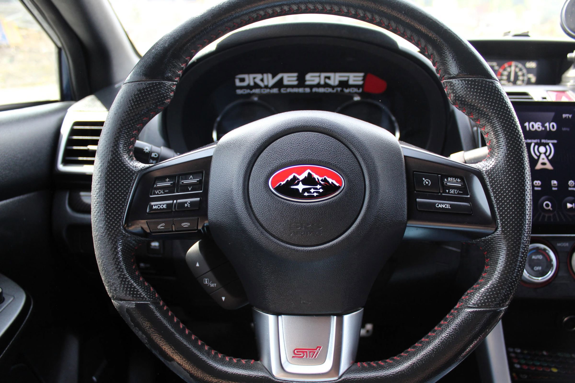 Used 2015 Subaru WRX STI AWD/4WD image 18