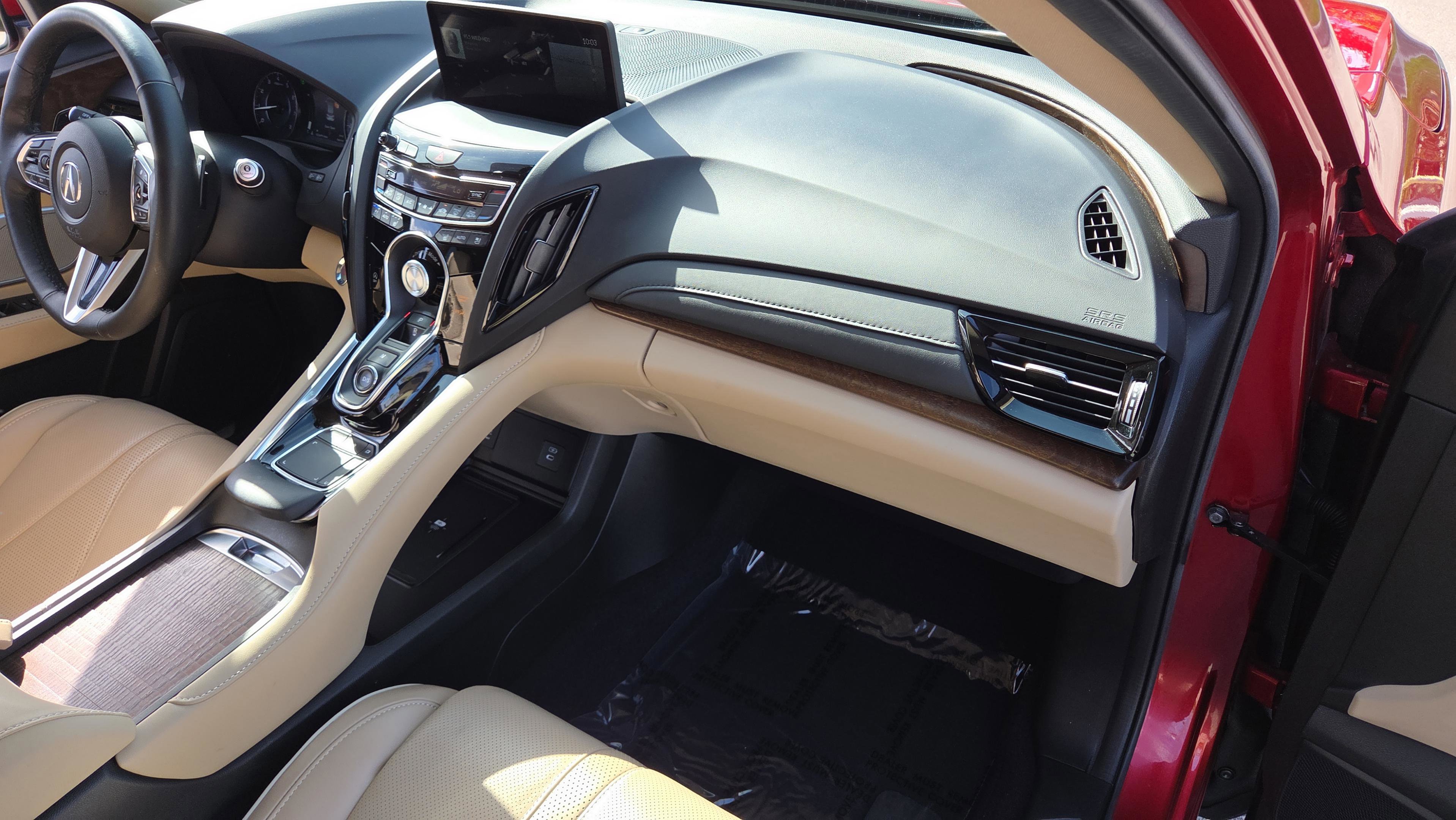 Certified 2023 Acura RDX AWD w/ Advance Package image 19