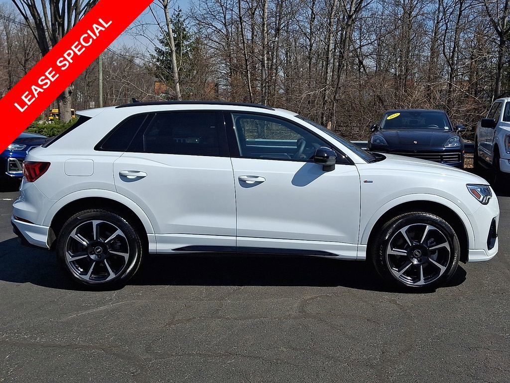 Certified 2025 Audi Q3 2.0T Premium Plus w/ Premium Plus Package image 14