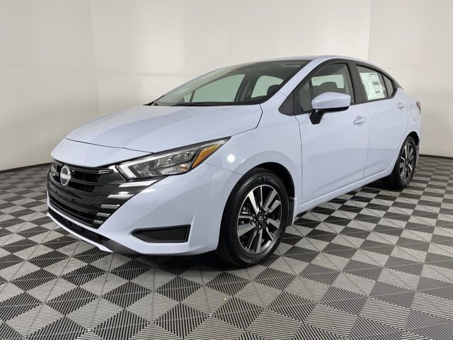 New 2025 Nissan Versa SV w/ Trunk Package image 5