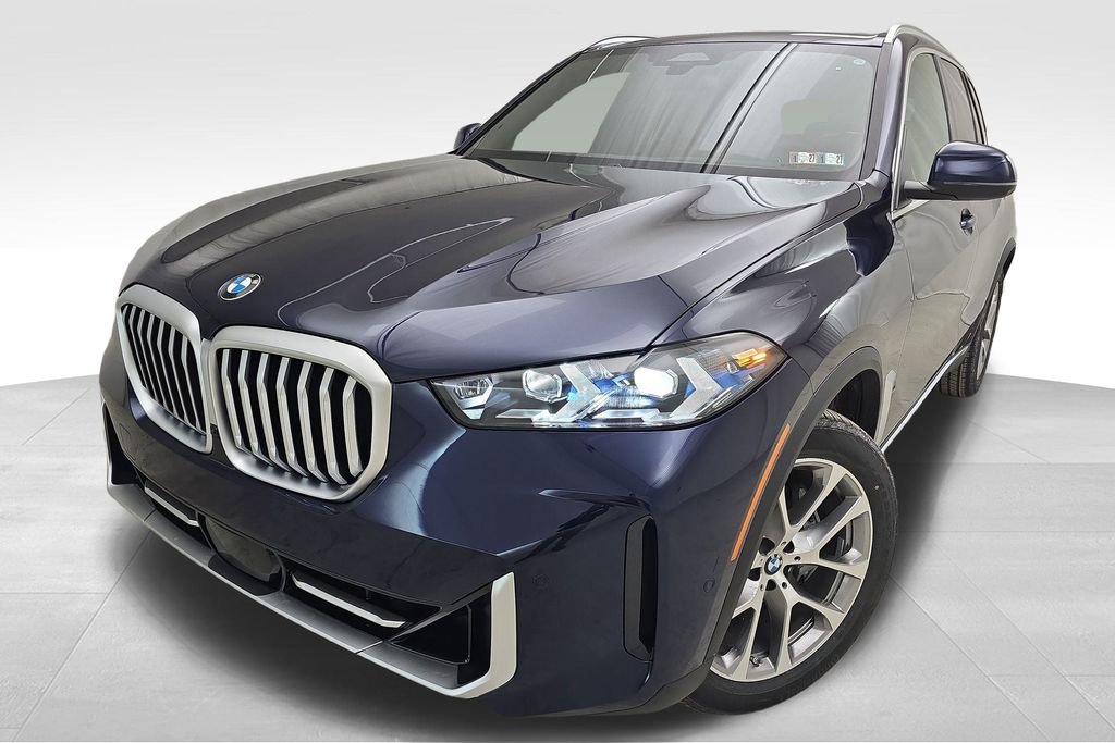 New 2026 BMW X5 xDrive40i w/ Climate Comfort Package