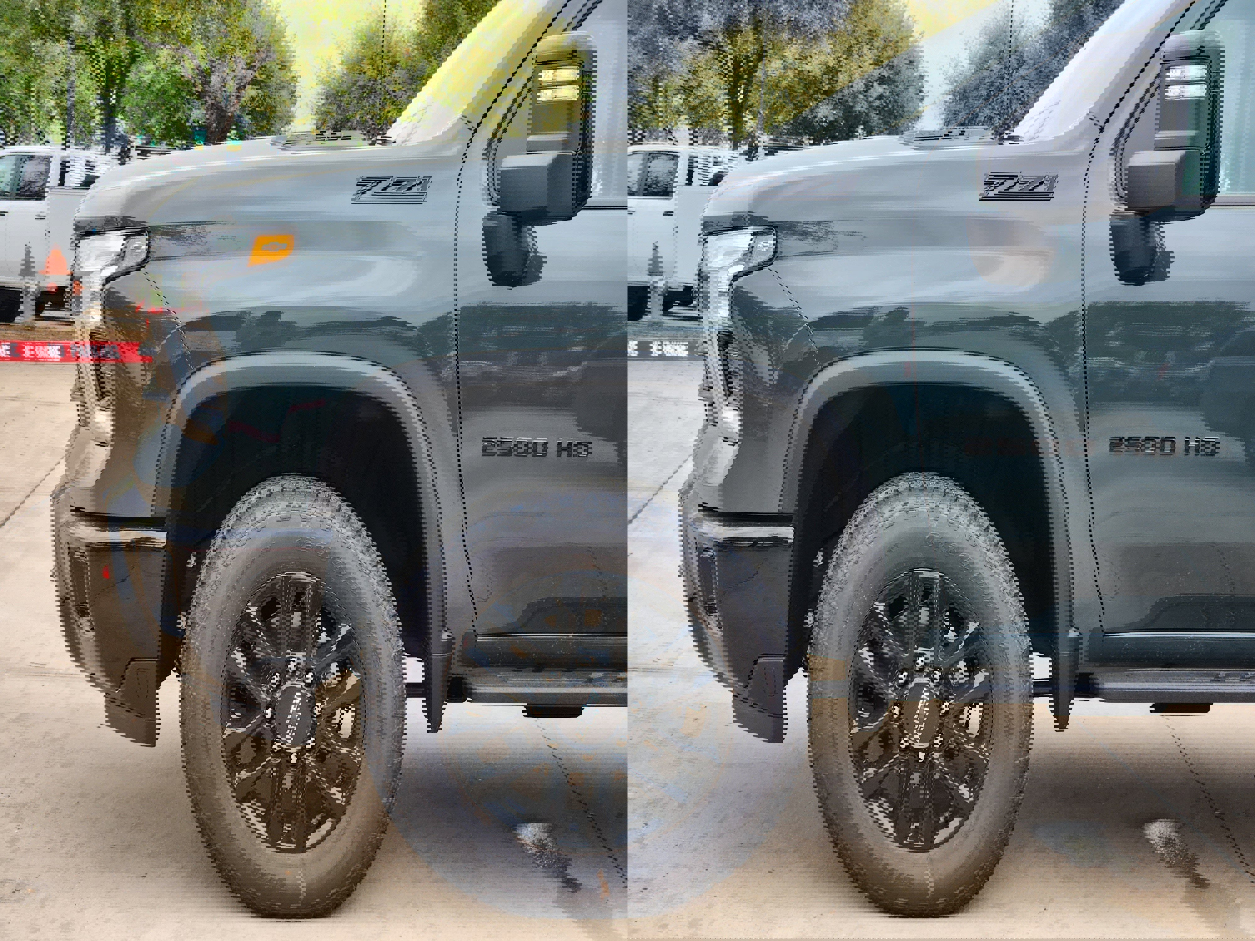 New 2026 Chevrolet Silverado 2500 LT image 16