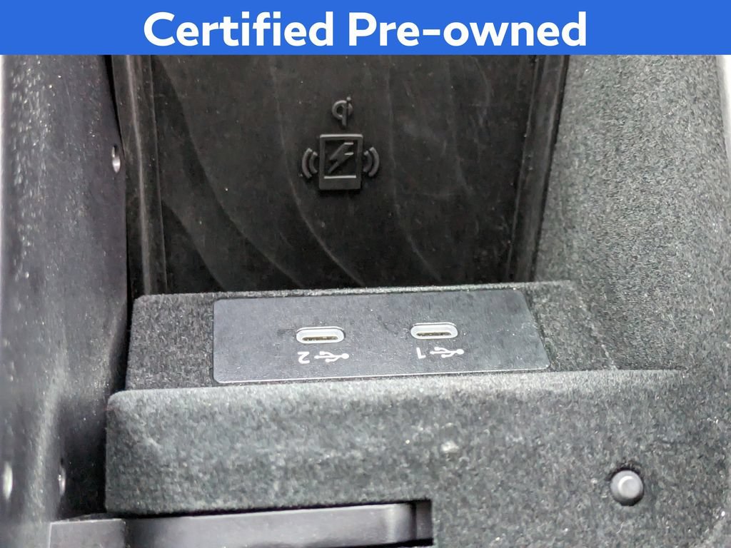 Certified 2025 INFINITI QX80 Autograph AWD/4WD image 34