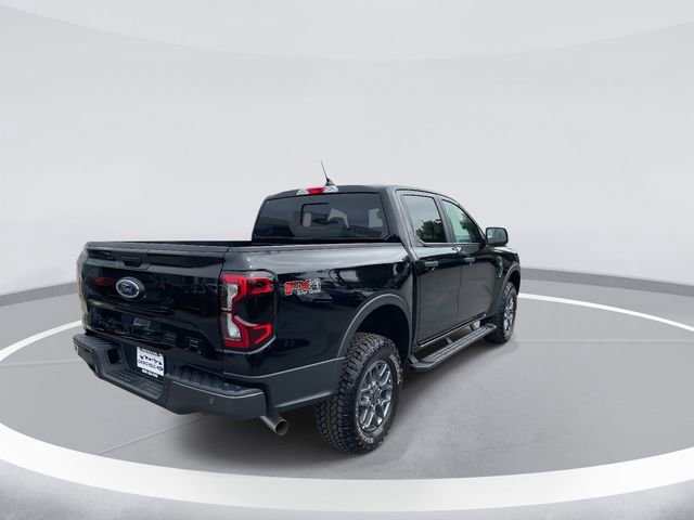 New 2025 Ford Ranger XLT w/ FX4 Off-Road Package image 4