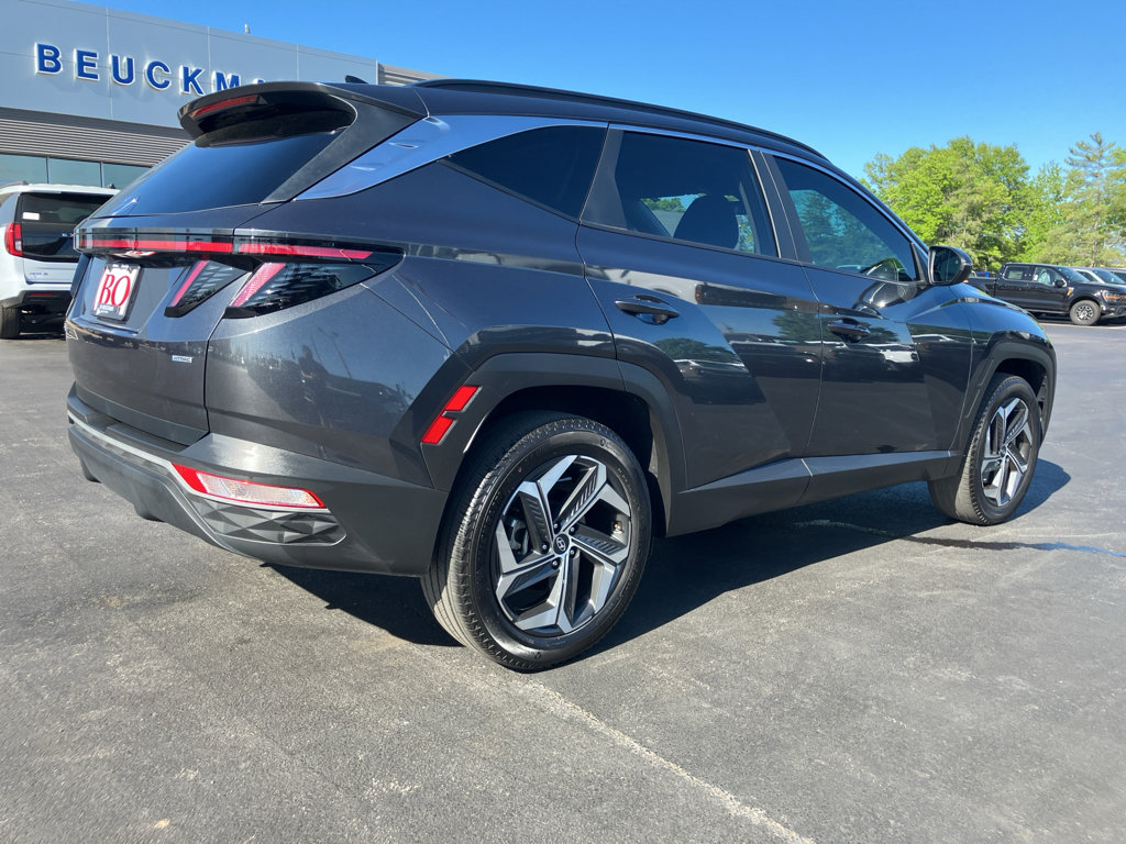 Used 2023 Hyundai Tucson SEL w/ Convenience Package AWD/4WD image 7