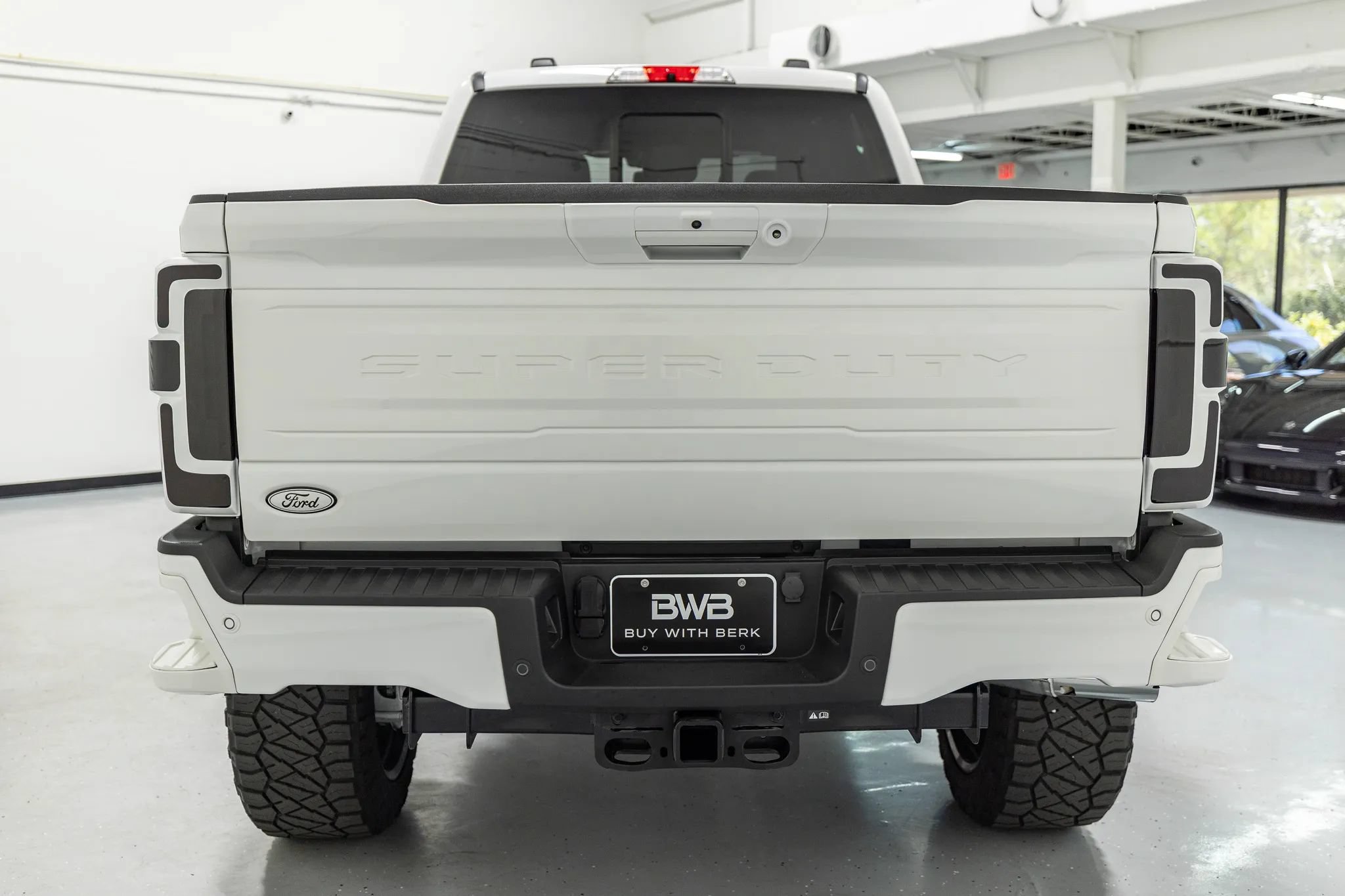 Used 2025 Ford F250 Platinum AWD/4WD image 20