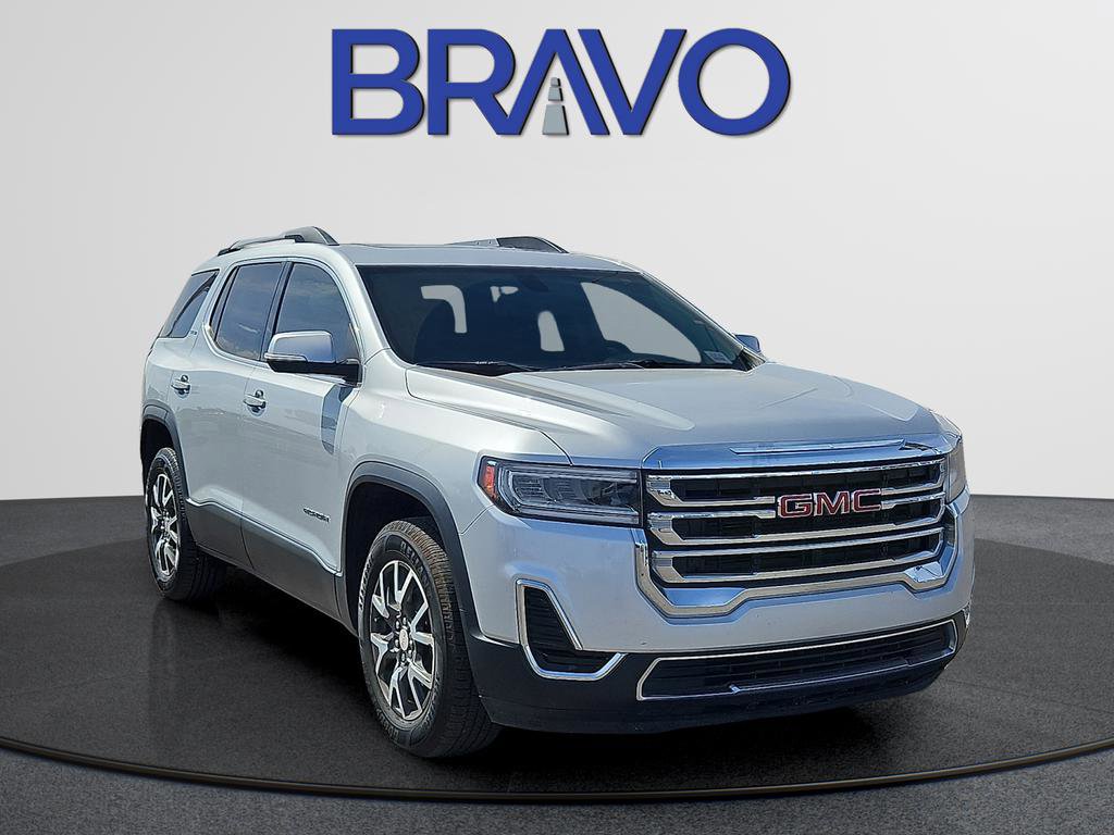 Used 2020 GMC Acadia SLE w/ Driver Convenience Package image 2