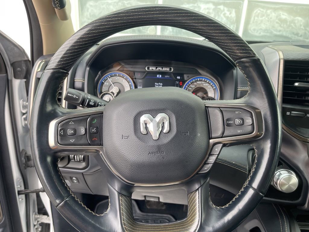 Used 2021 RAM 1500 Limited w/ Protection Group image 13