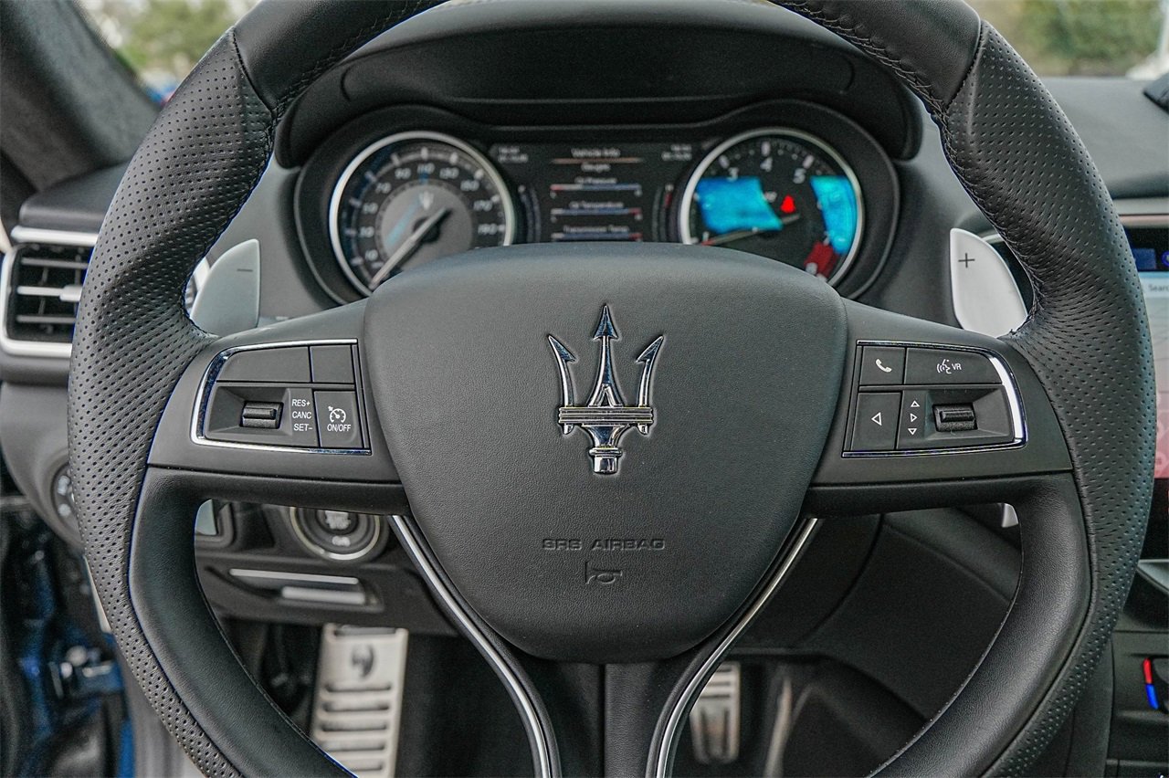 Used 2024 Maserati Ghibli Trofeo image 14