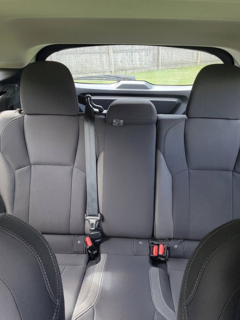 Used 2025 Subaru Impreza 2.0i AWD/4WD image 20