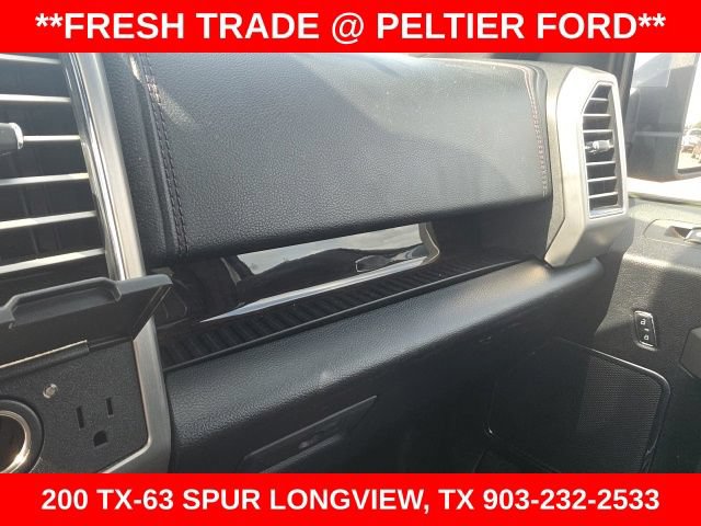 Certified 2017 Ford F150 Platinum AWD/4WD image 24