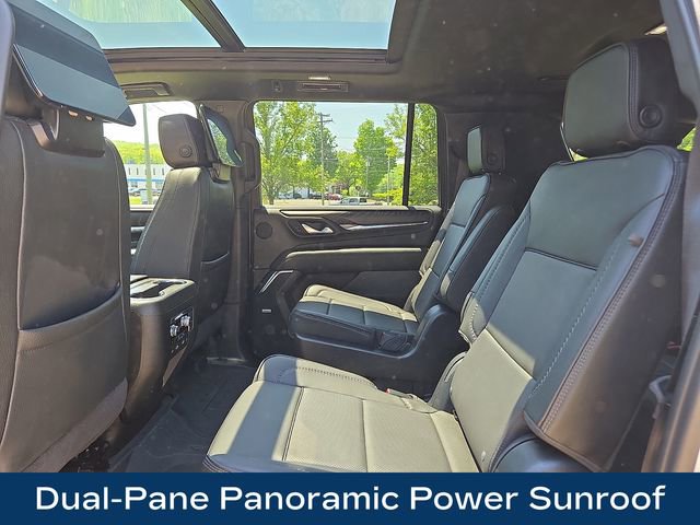 Used 2023 GMC Yukon XL Denali w/ LPO, Floor Liner Package AWD/4WD image 21