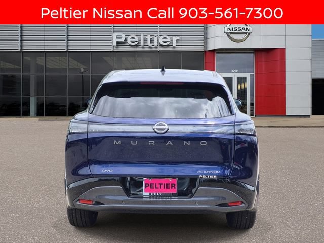 New 2026 Nissan Murano Platinum w/ Cargo Package AWD/4WD image 4