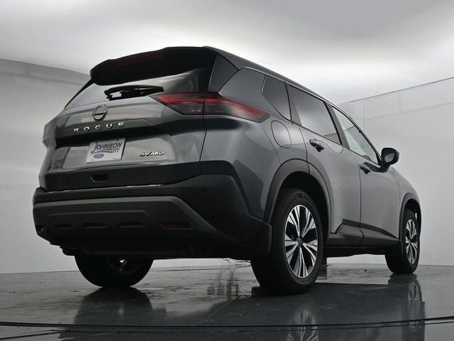 Used 2023 Nissan Rogue SV AWD/4WD image 33