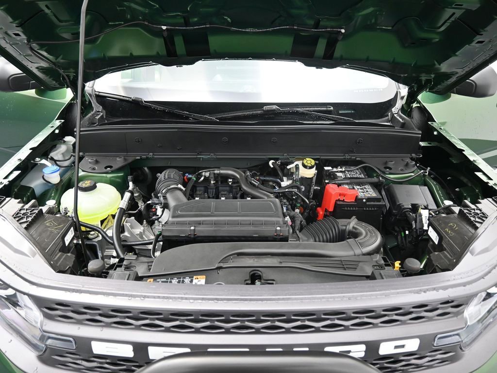 New 2025 Ford Bronco Sport Big Bend image 34