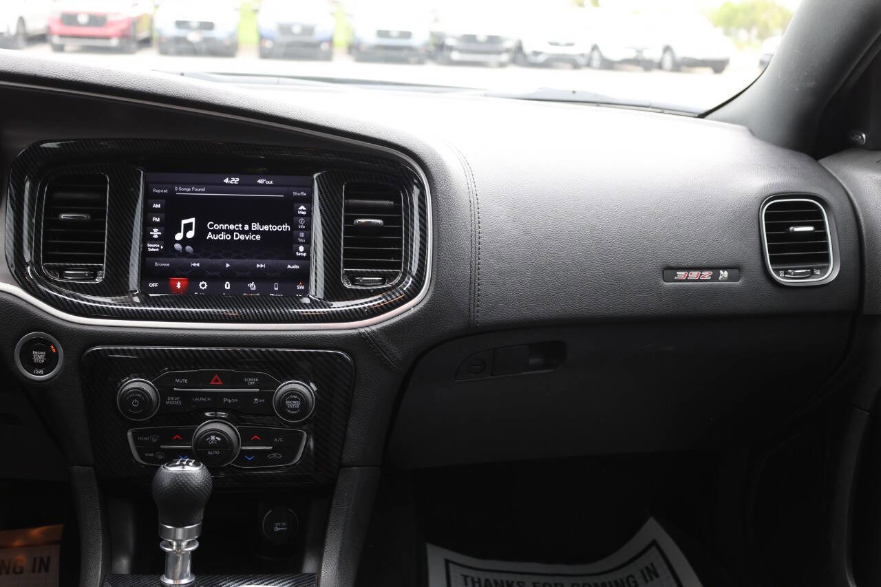 Used 2021 Dodge Charger Scat Pack RWD image 23