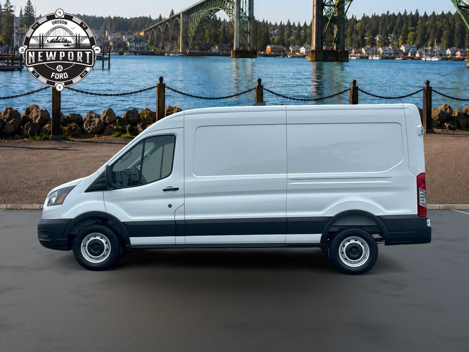 New 2026 Ford Transit 250 148 Medium Roof RWD image 5