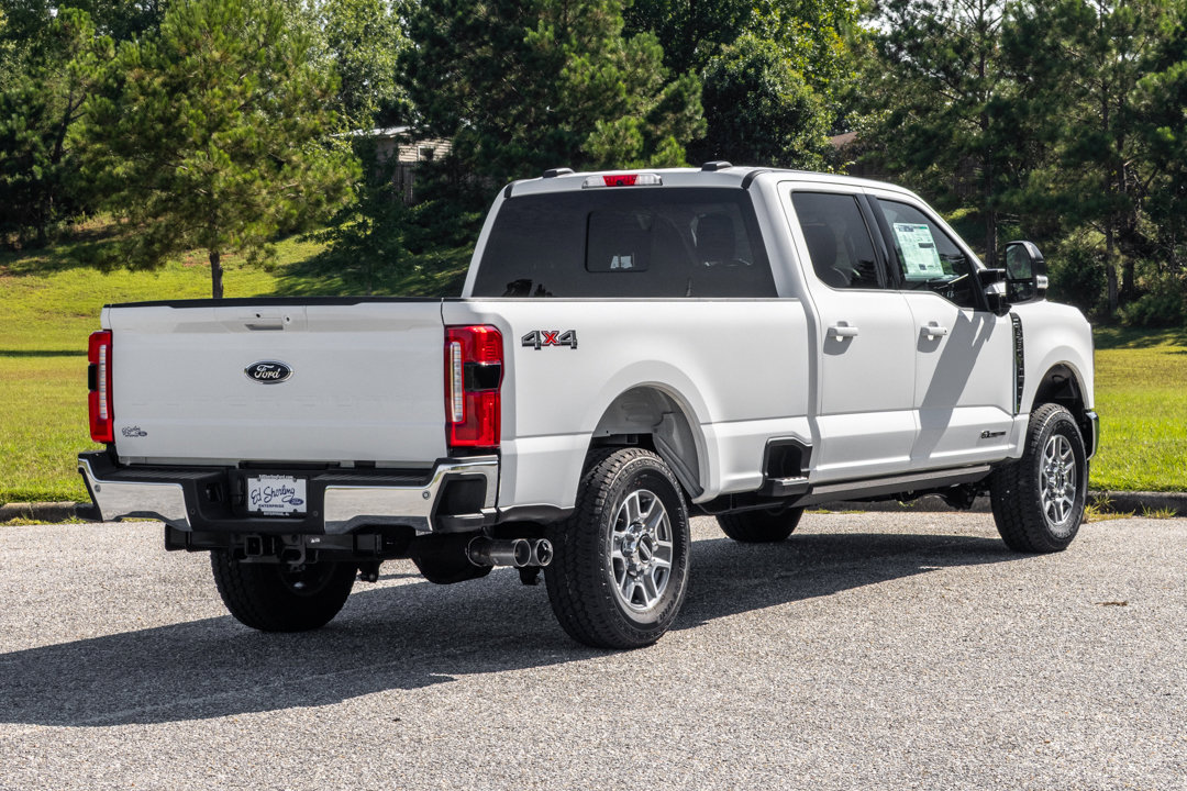 New 2026 Ford F250 Lariat image 6