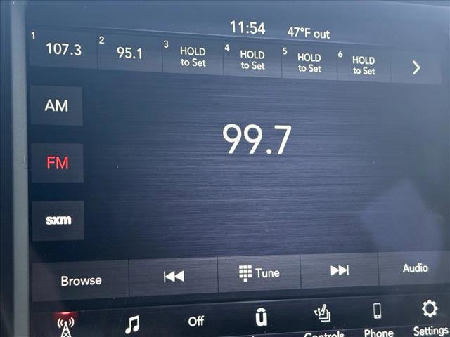 Used 2021 RAM 1500 Laramie w/ Sport Appearance Package image 9