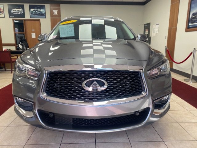 Used 2019 INFINITI QX60 Luxe w/ Sensory Package image 8