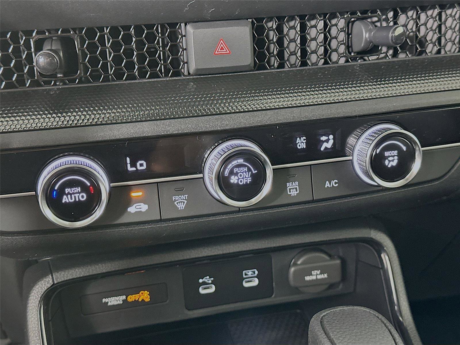 New 2026 Honda CR-V LX image 9