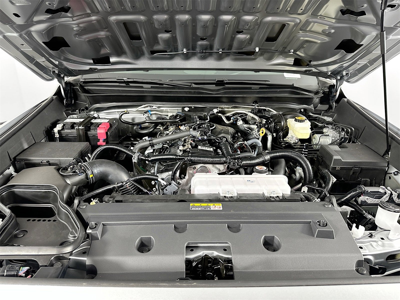 New 2025 Toyota Tacoma SR5 image 28