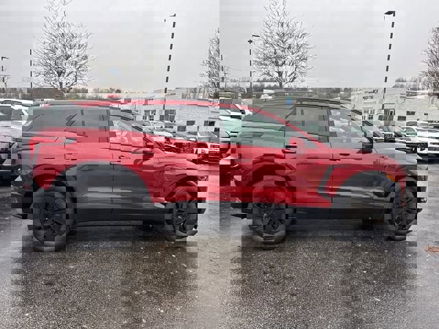 New 2025 Chevrolet Blazer EV LT image 3