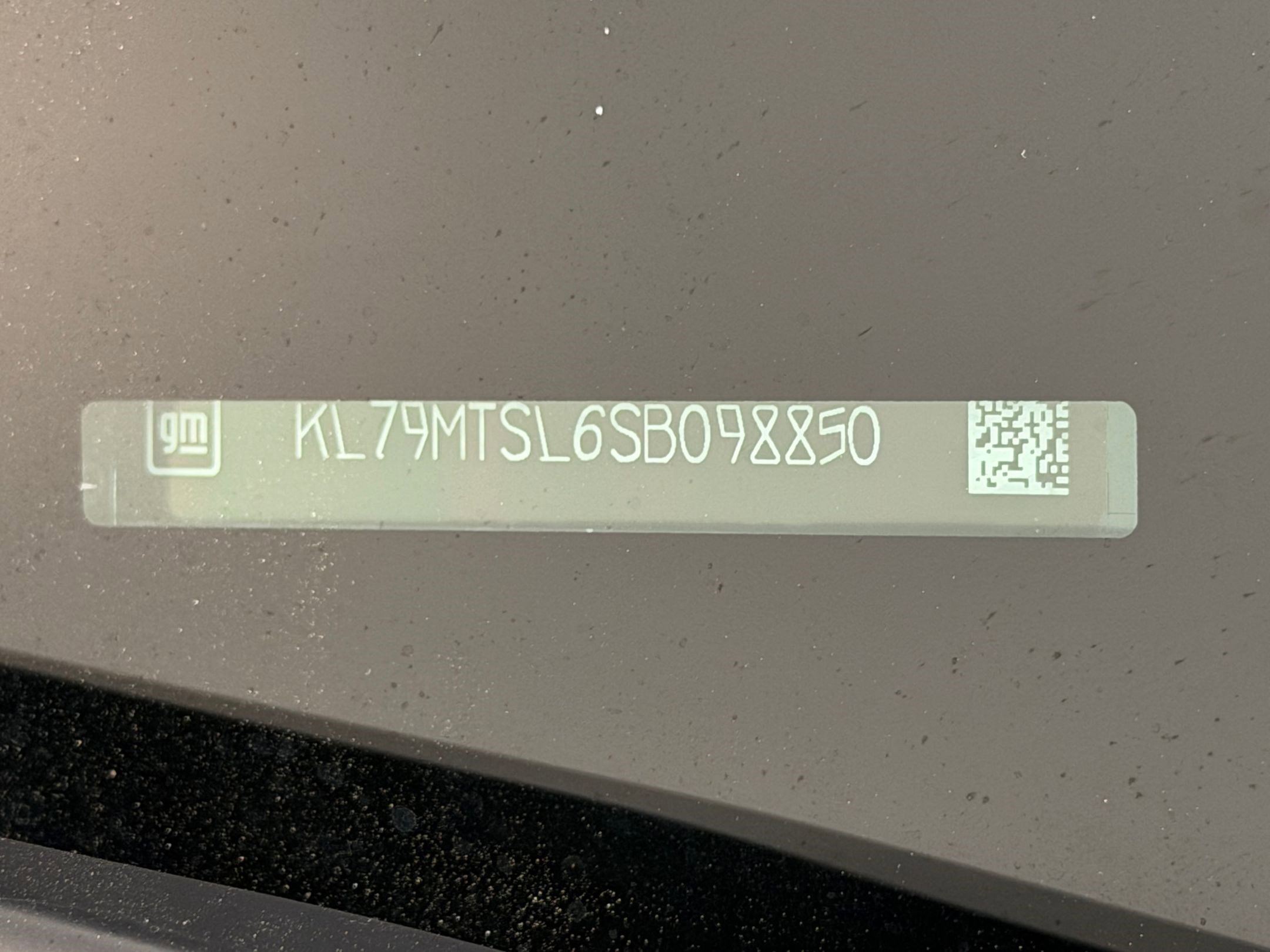 Used 2025 Chevrolet TrailBlazer RS w/ Convenience Package image 19