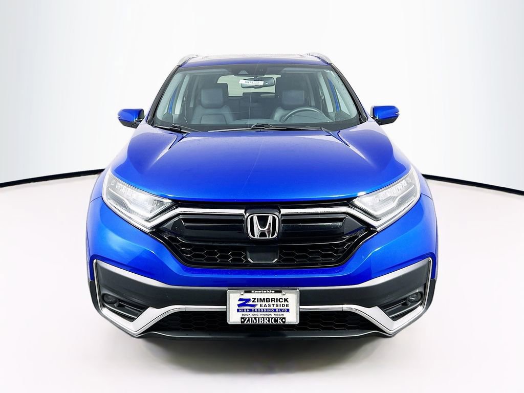 Used 2021 Honda CR-V Touring image 2
