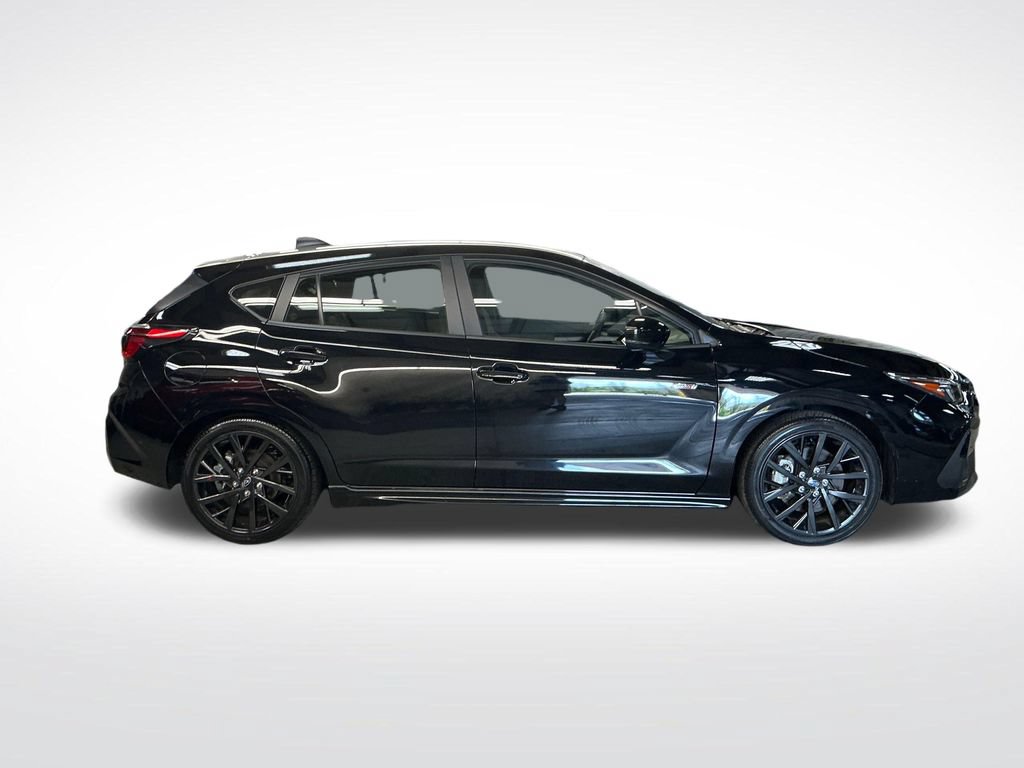 Certified 2026 Subaru Impreza RS AWD/4WD image 7