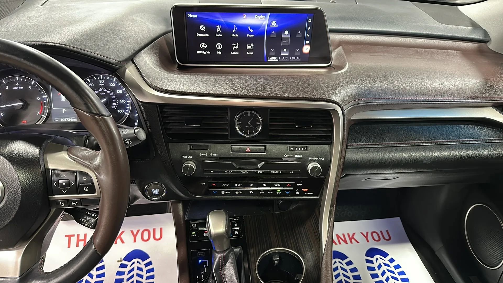 Used 2017 Lexus RX 350 AWD w/ Premium Package image 24