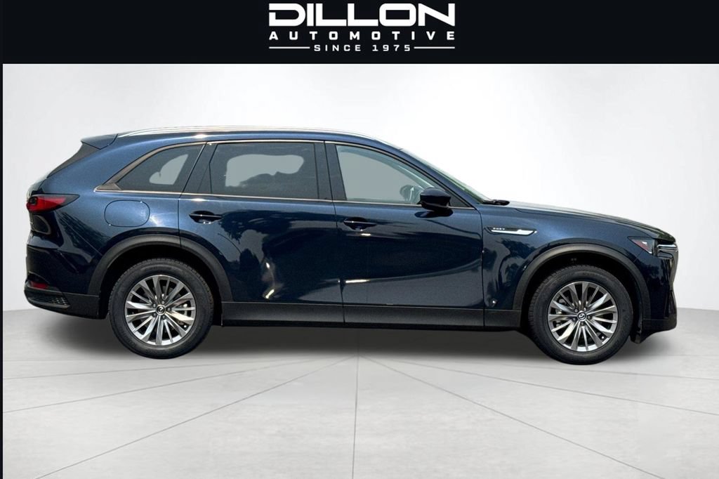 Used 2024 MAZDA CX-90 Plug-In Hybrid w/ Preferred AWD/4WD image 3