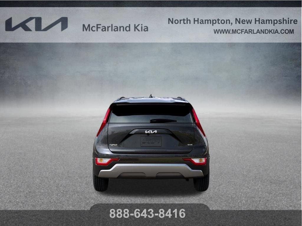 New 2026 Kia Niro FWD image 5