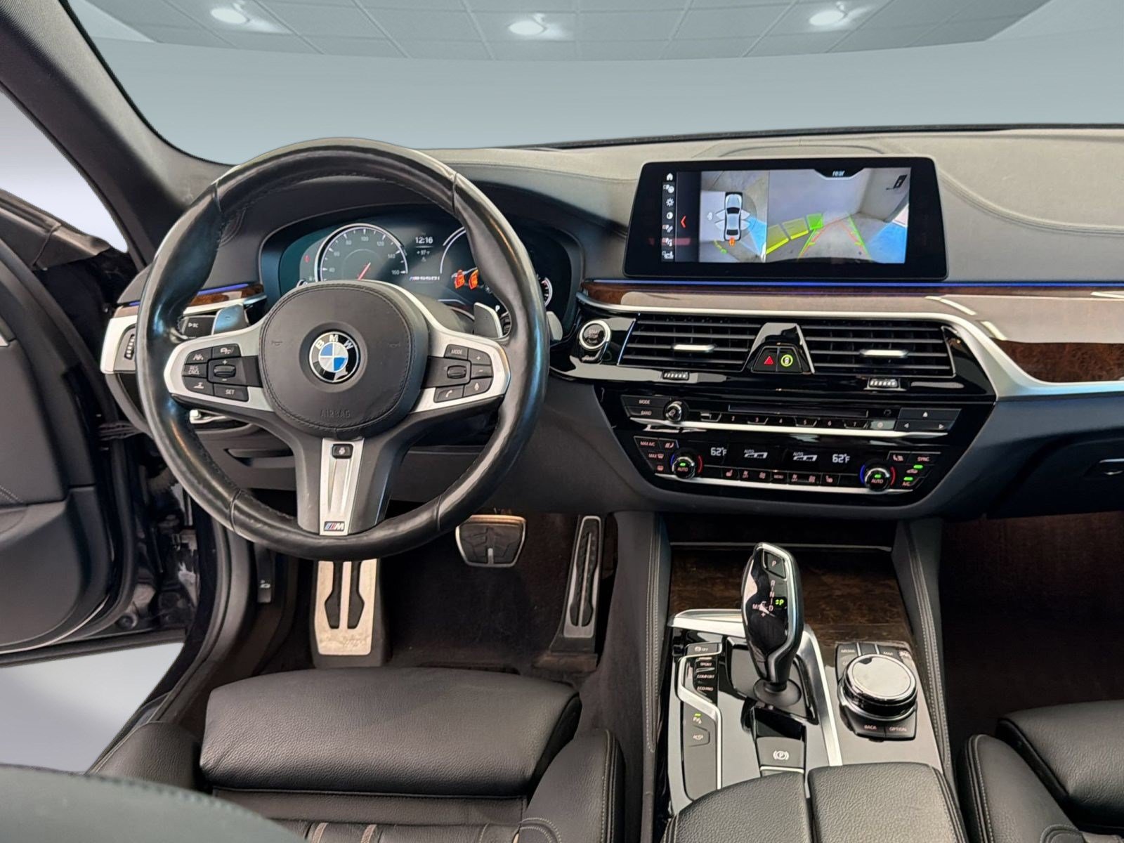 Used 2018 BMW M550i xDrive w/ Driving Assistance Package AWD/4WD image 29