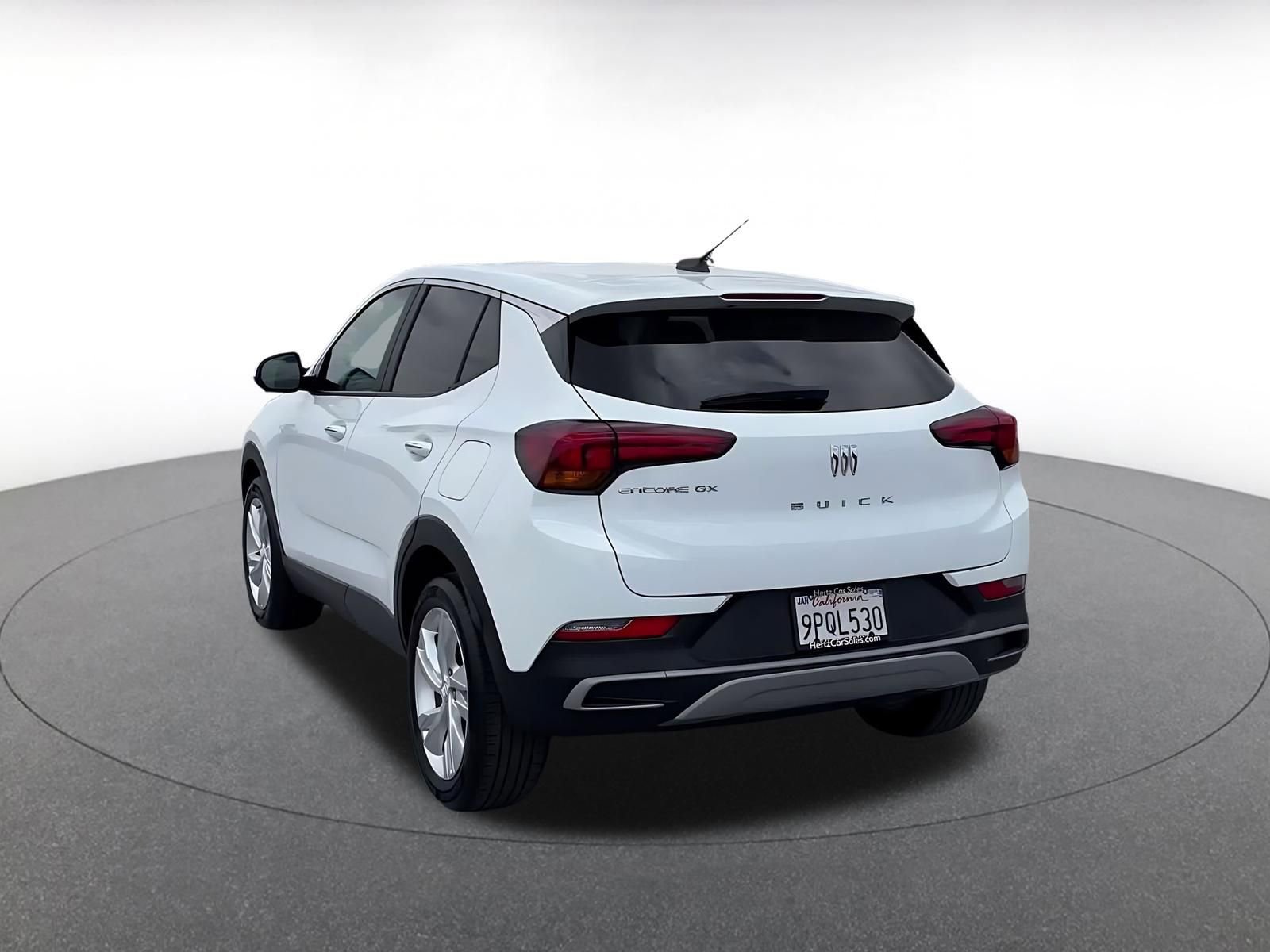 Used 2025 Buick Encore GX Preferred FWD image 11