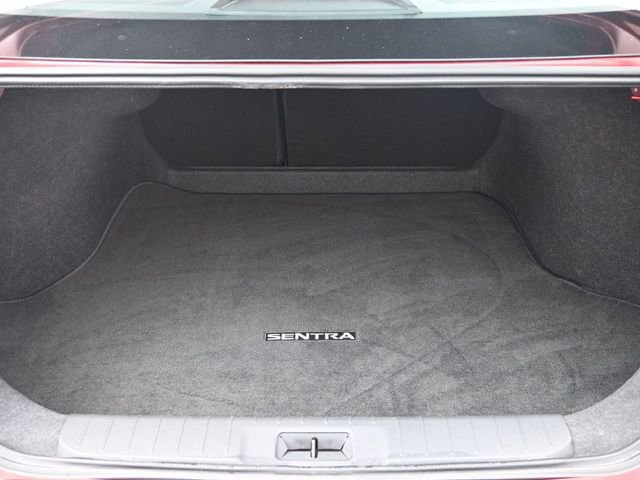 Used 2025 Nissan Sentra SV FWD image 28