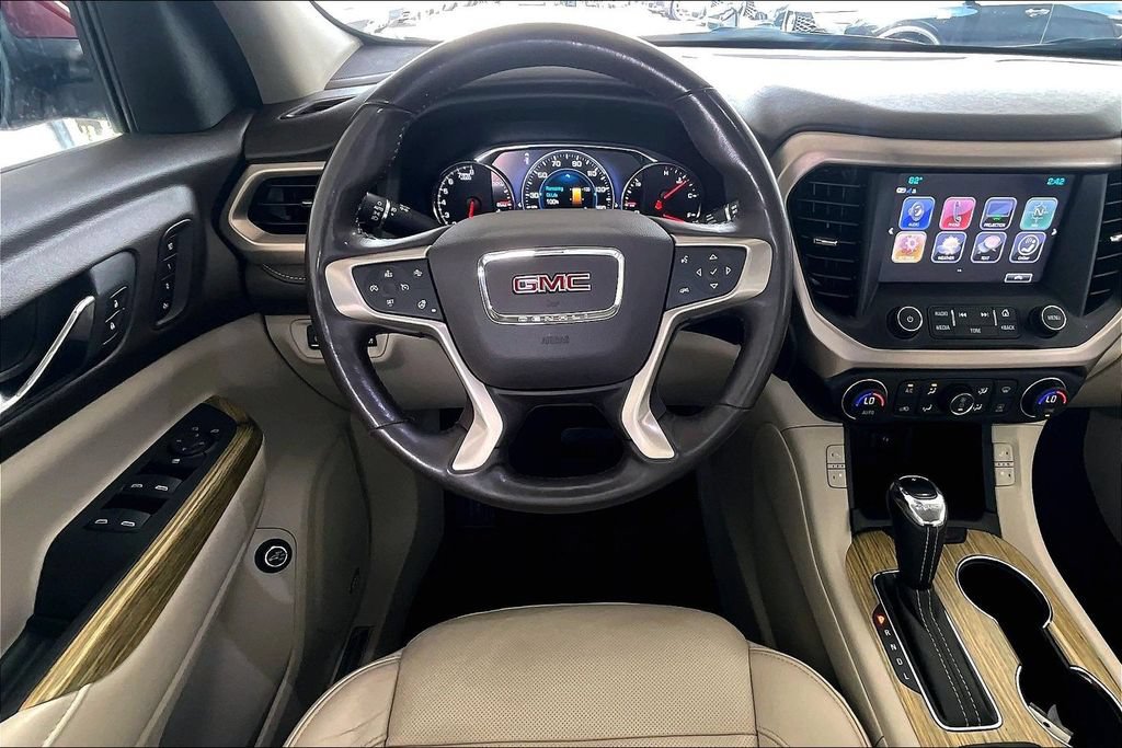 Used 2019 GMC Acadia Denali AWD/4WD image 7
