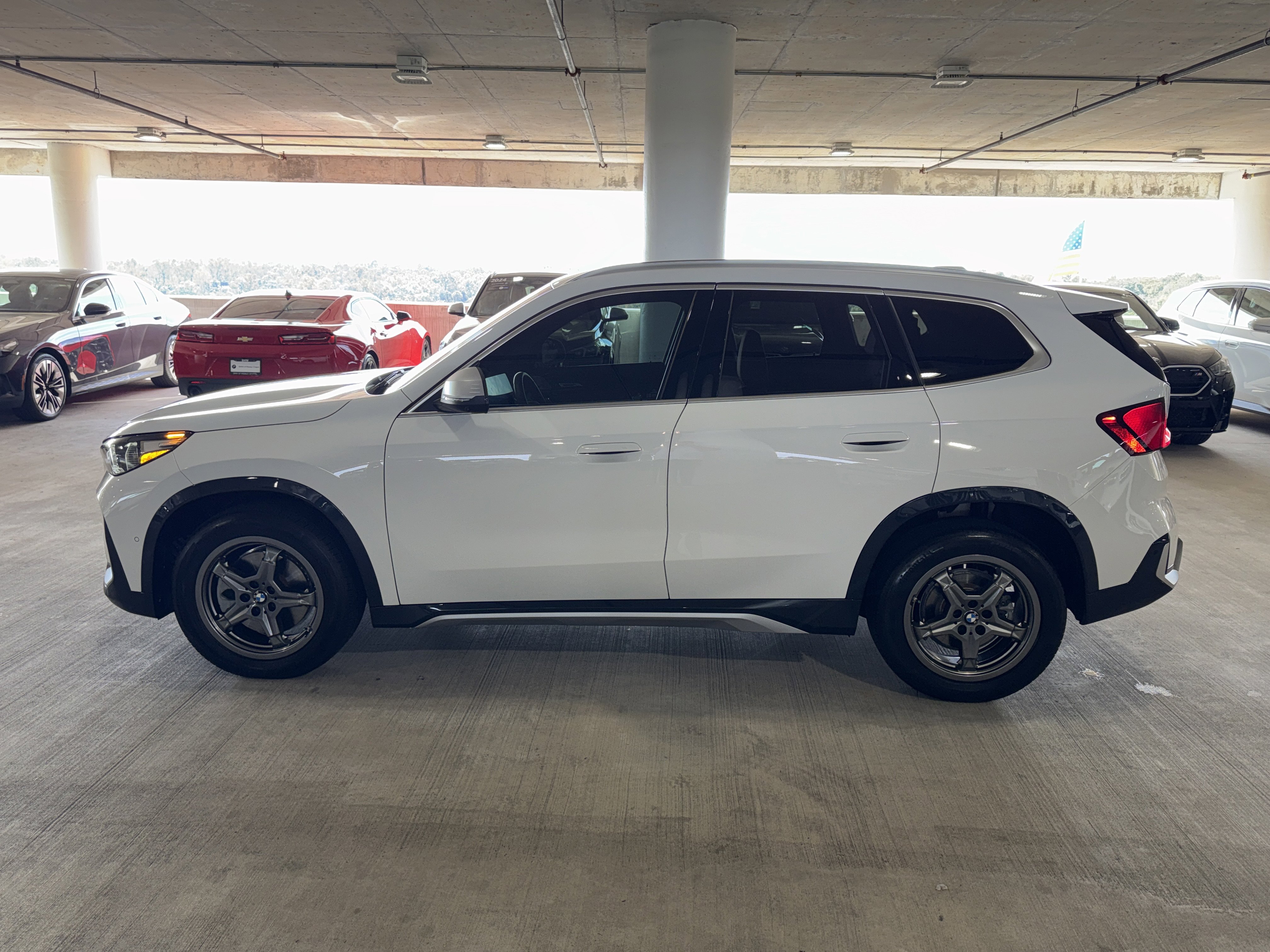Certified 2023 BMW X1 xDrive28i w/ Premium Package image 5