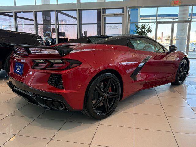 New 2026 Chevrolet Corvette Stingray Preferred Conv w/ Z51 Performance Package image 10