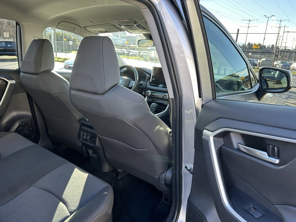 Certified 2025 Toyota RAV4 XLE image 13