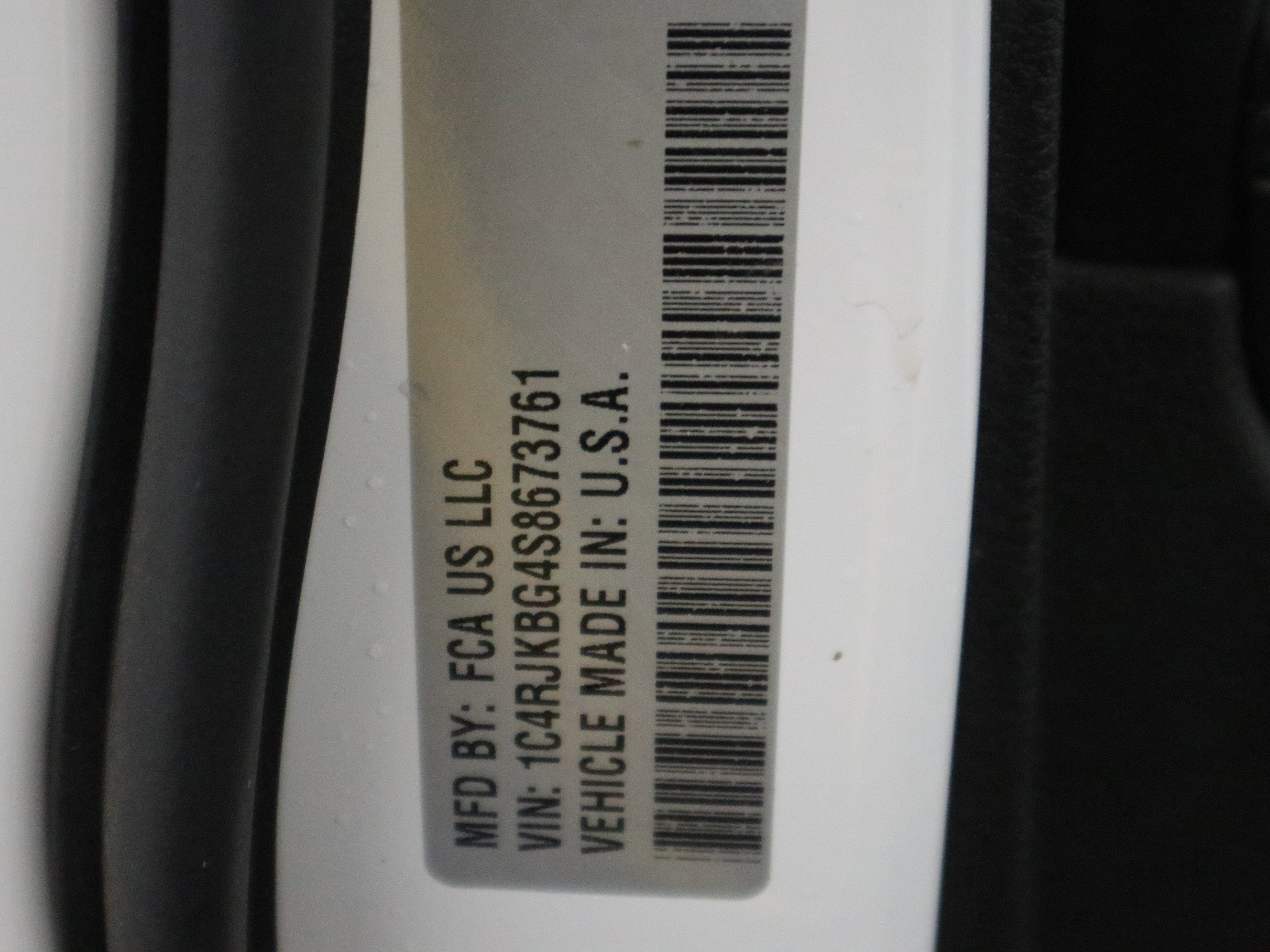 Used 2025 Jeep Grand Cherokee L Limited w/ Trailer Tow Package image 40