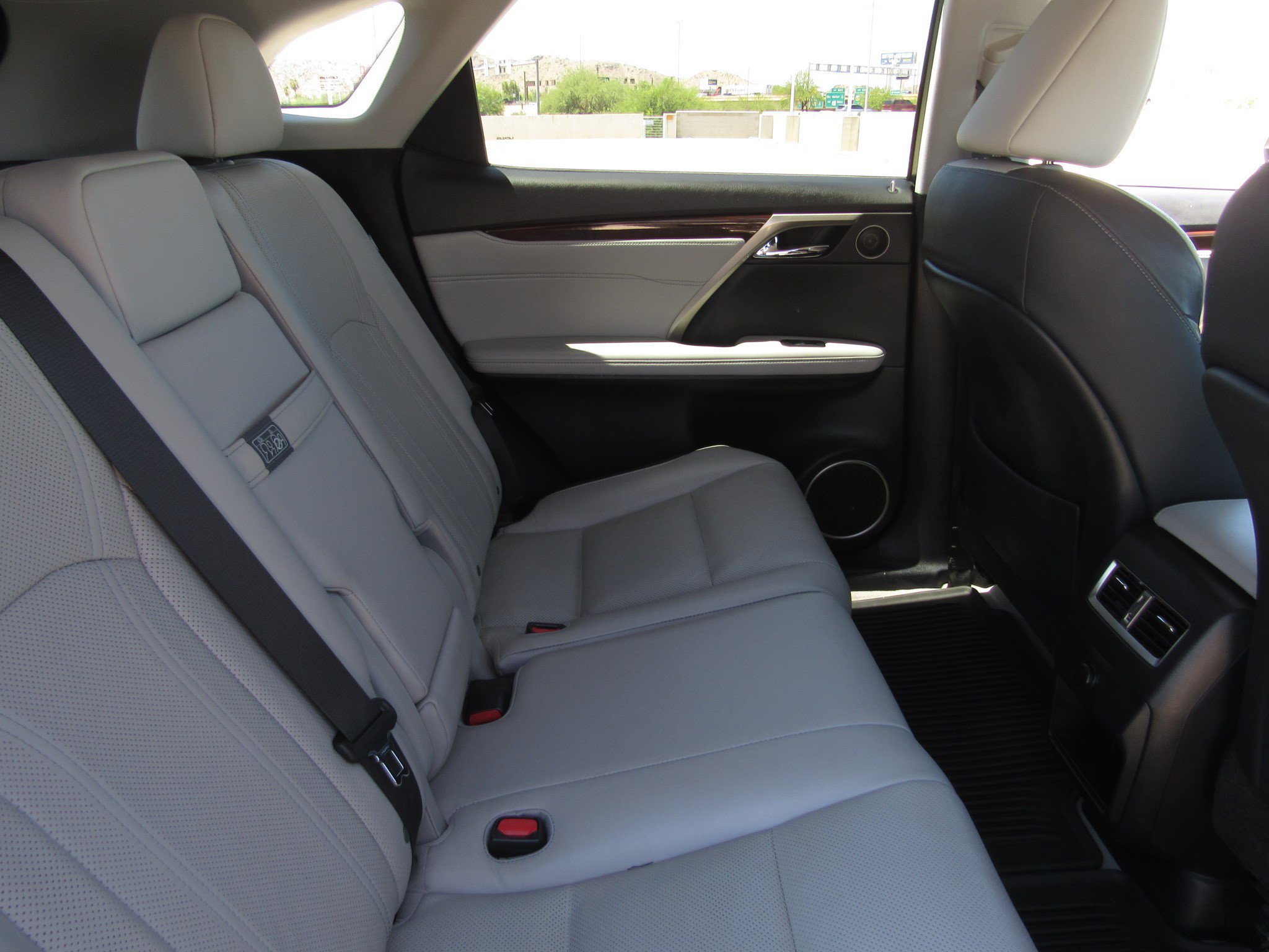 Used 2017 Lexus RX 350 FWD w/ Premium Package image 12