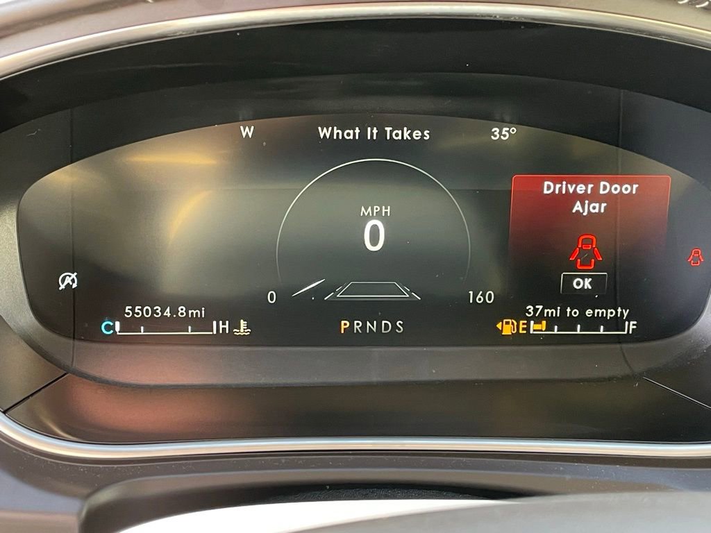 Used 2019 Lincoln Nautilus Black Label image 17