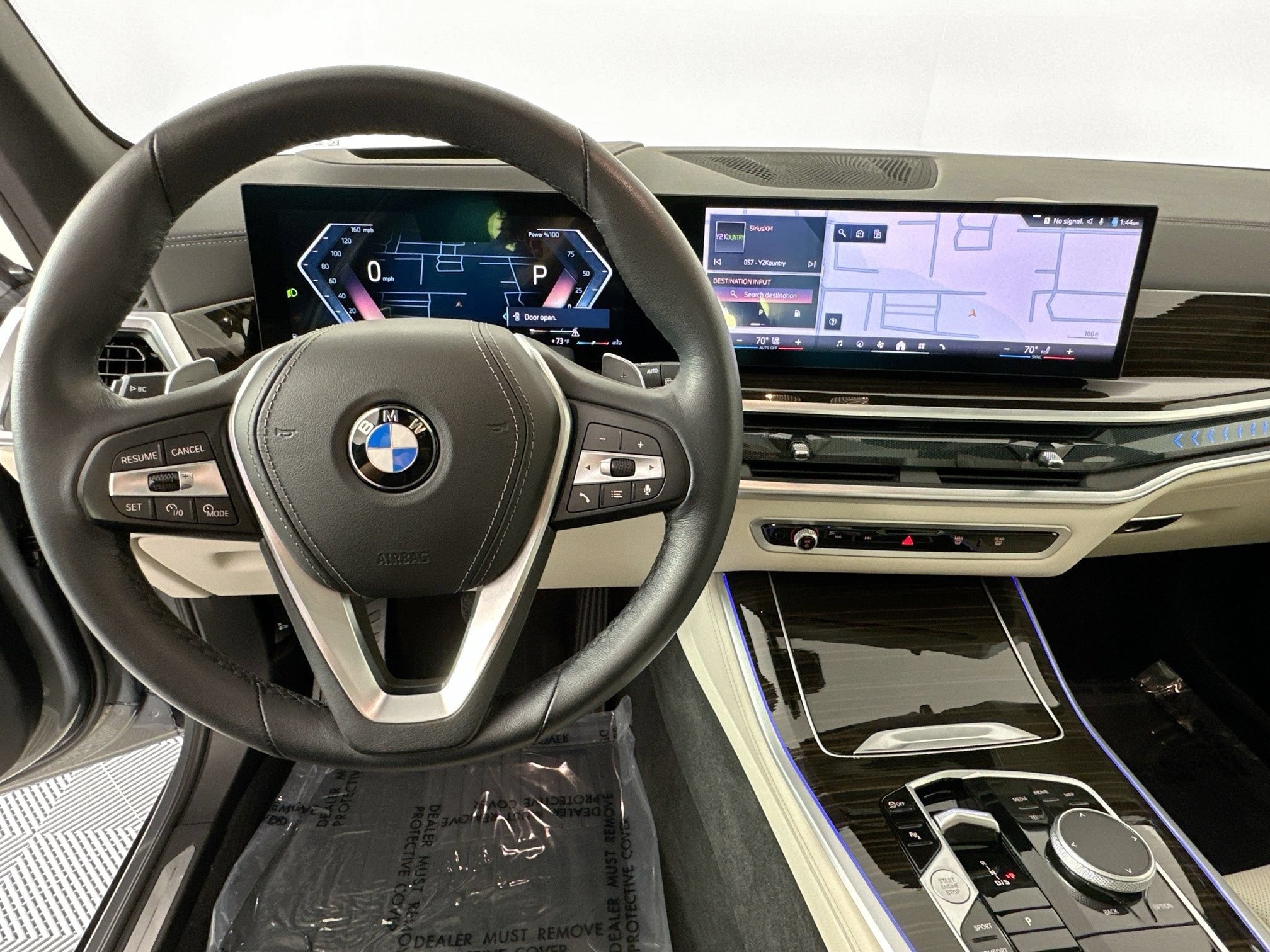 Used 2025 BMW X5 sDrive40i w/ Climate Comfort Package RWD image 11