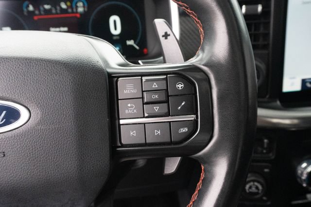Used 2023 Ford F150 Raptor w/ Blue Interior Package AWD/4WD image 32