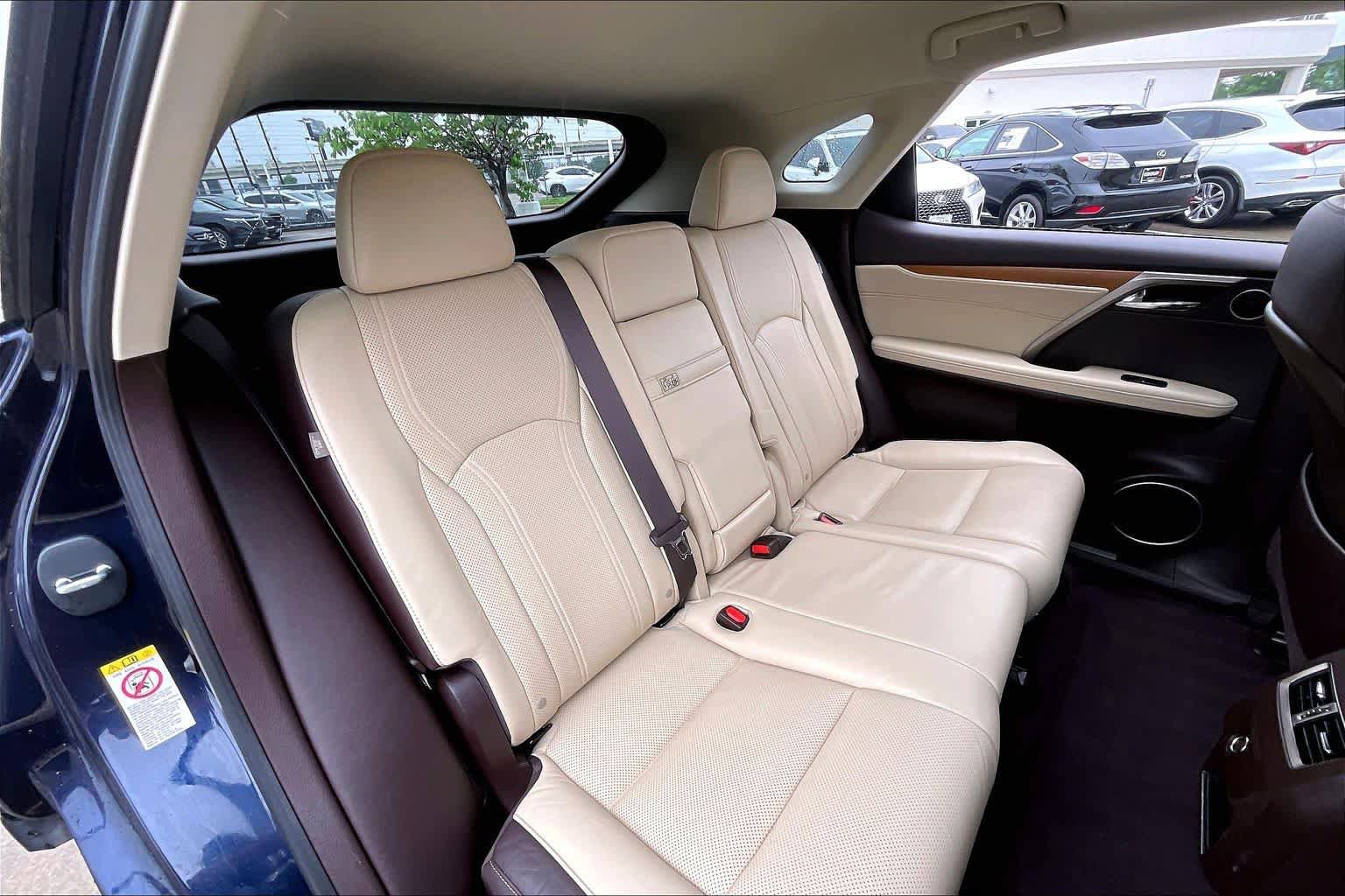 Used 2019 Lexus RX 350 FWD w/ Navigation Package image 17