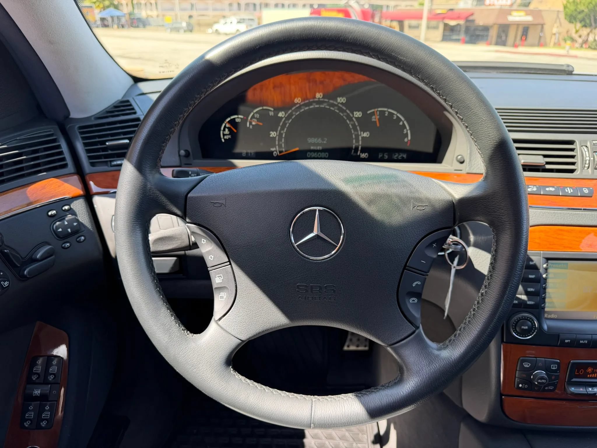 Used 2006 Mercedes-Benz S 350 image 11