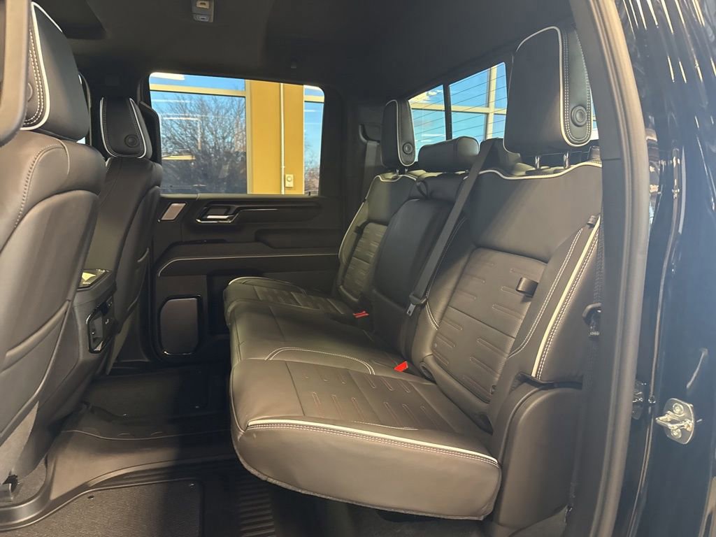 New 2026 GMC Sierra 2500 AT4X AWD/4WD image 12