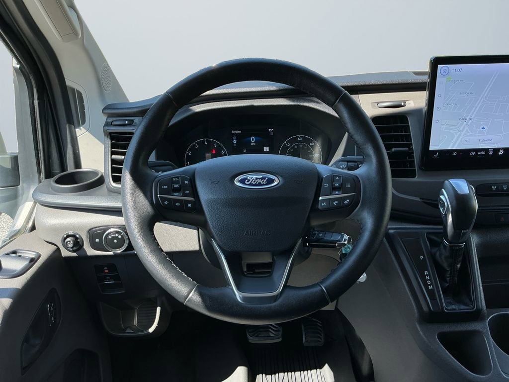 Used 2022 Ford Transit 350 XLT AWD/4WD image 13