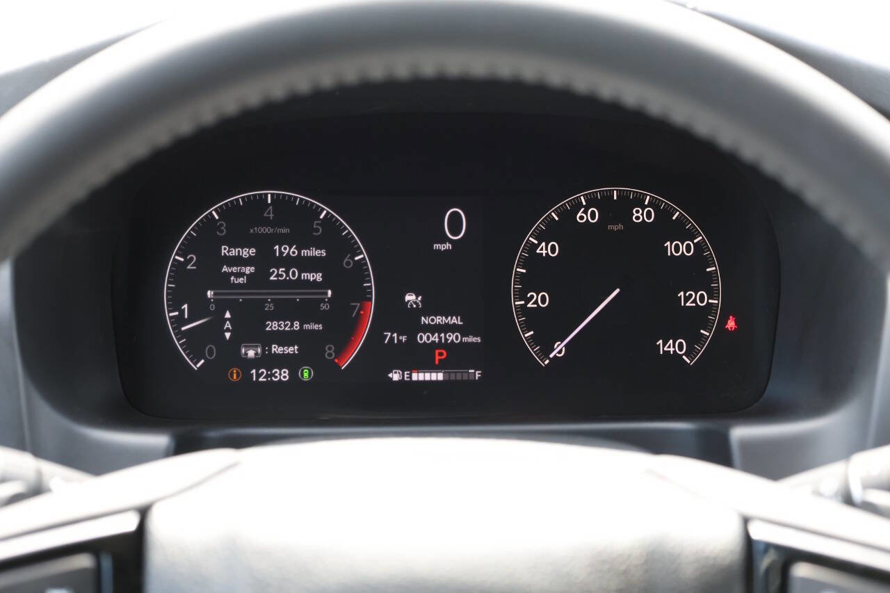 Used 2026 Honda Odyssey Touring image 20